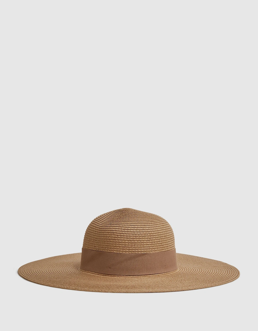 Wide Brim Raffia Hat, 2 of 1