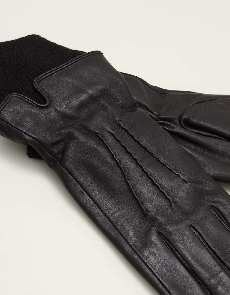 Marie Leather Gloves