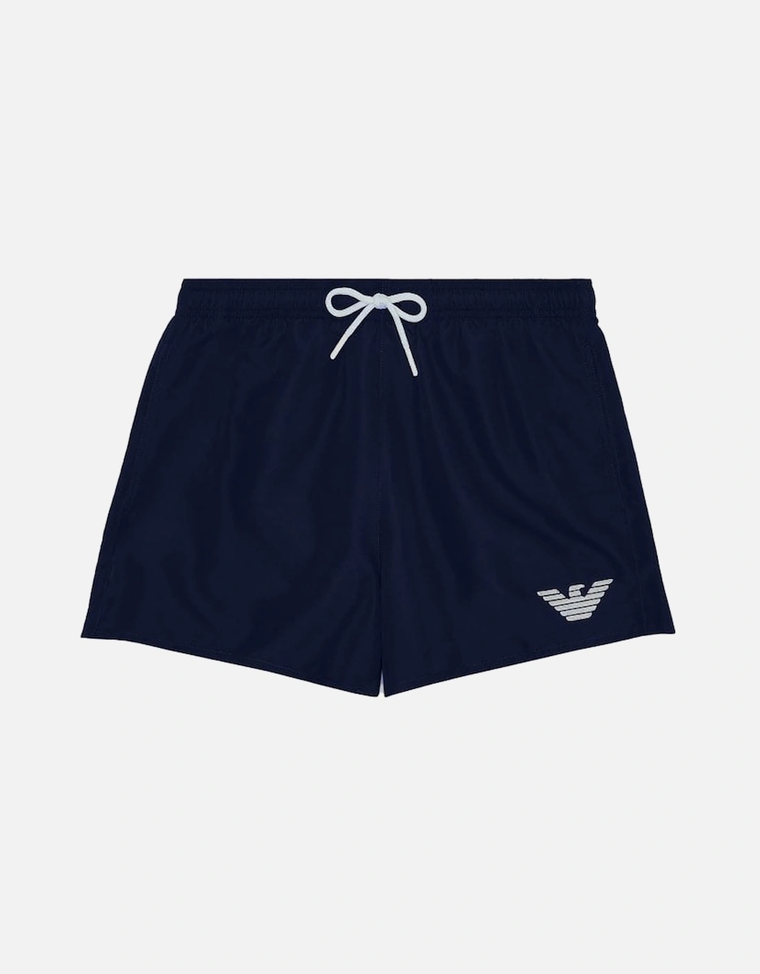 Shorts With Lining Navy, 4 of 3
