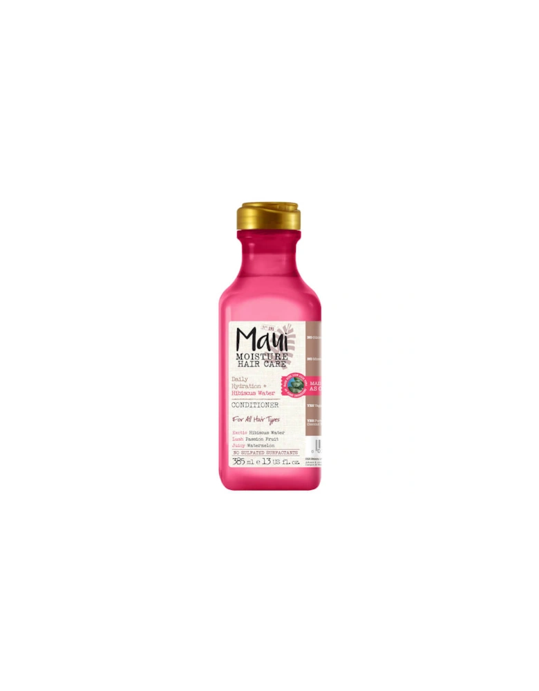 Lightweight Hydration+ Hibiscus Water Conditioner 385ml