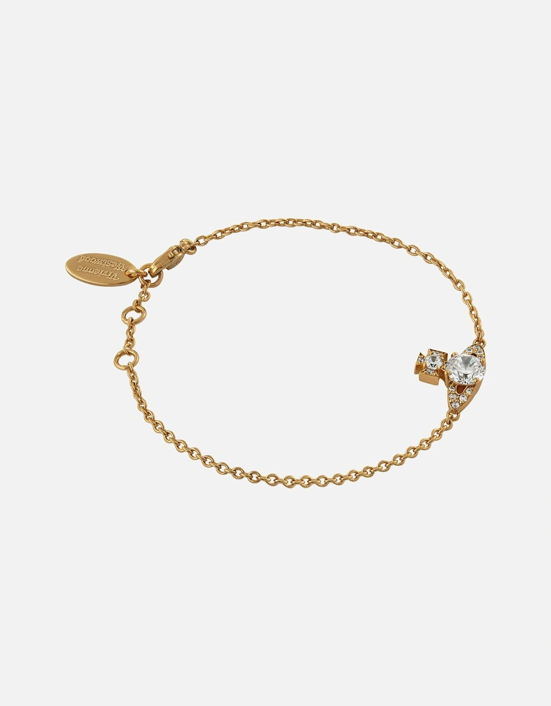 Ismene Orb Gold Bracelet