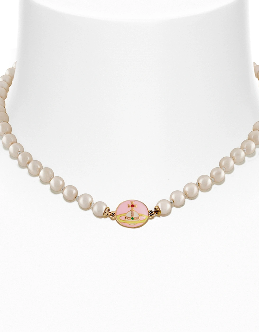 Loelia Pearl Gold Necklace, 3 of 2