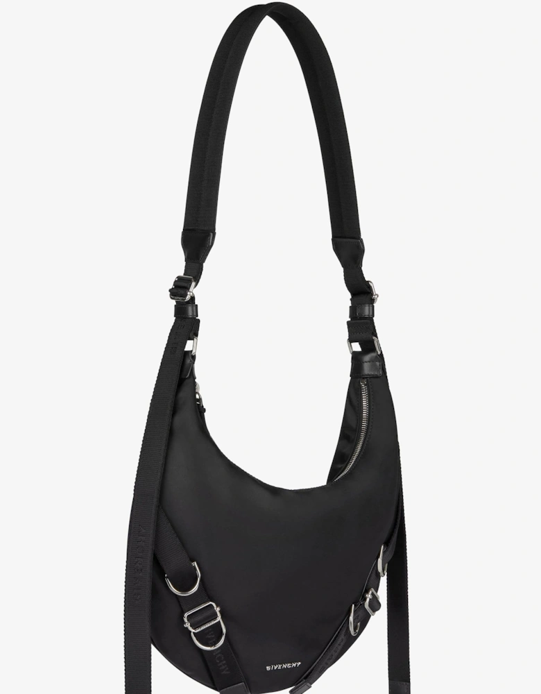 Voyou Crossbody Bag Black