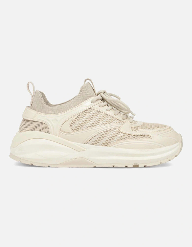 Dash Sneakers Beige