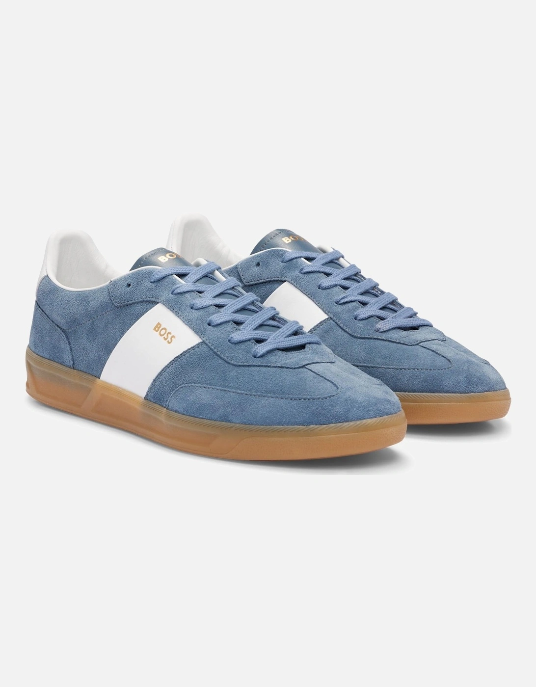 Brandon Tenn Sneakers Blue