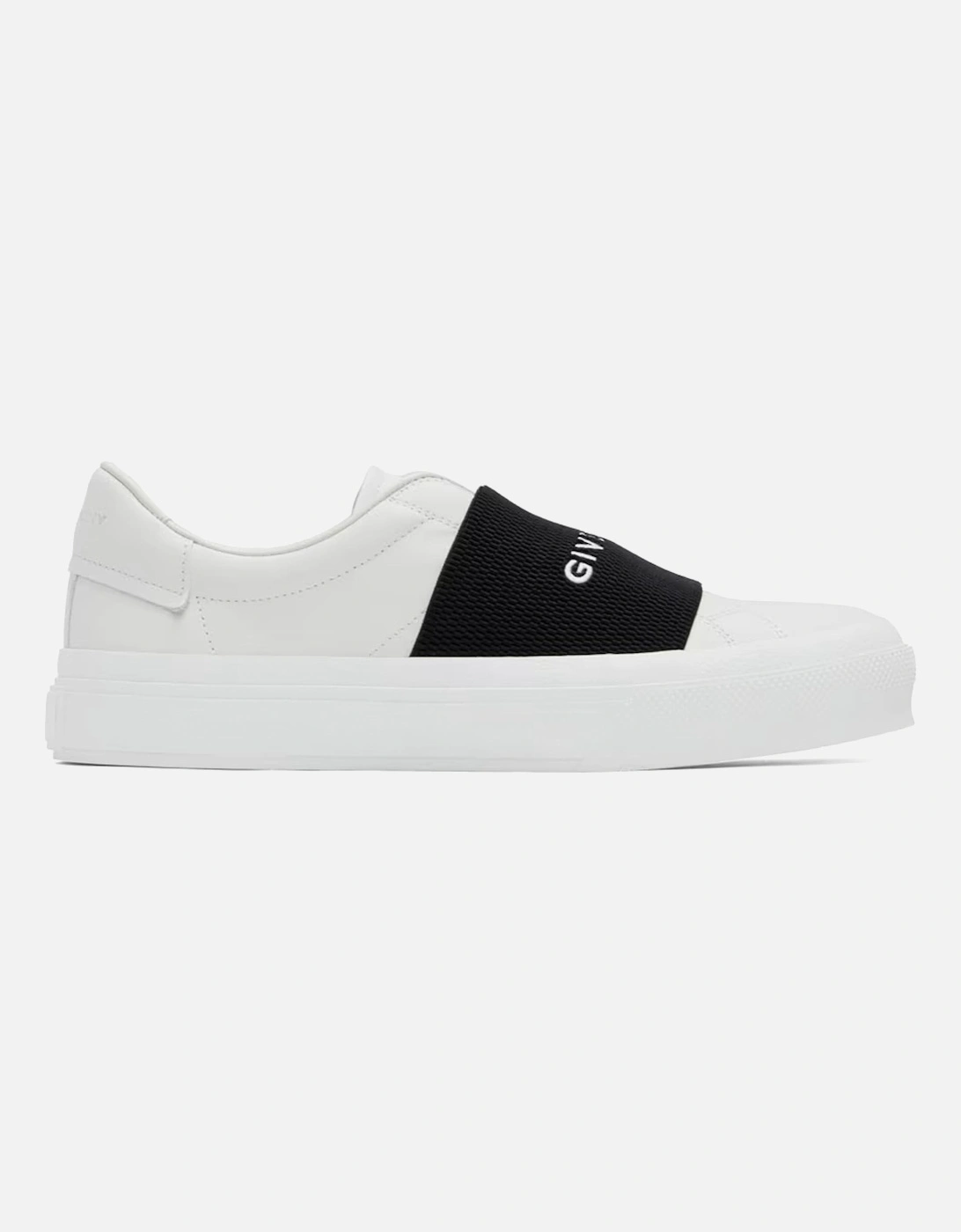 City Sport Strap Sneakers White, 5 of 4