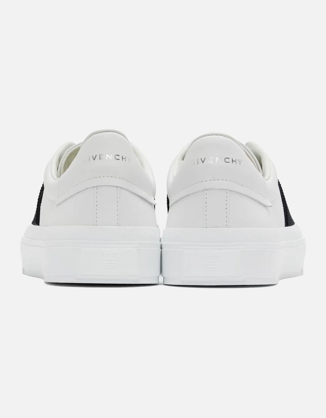 City Sport Strap Sneakers White