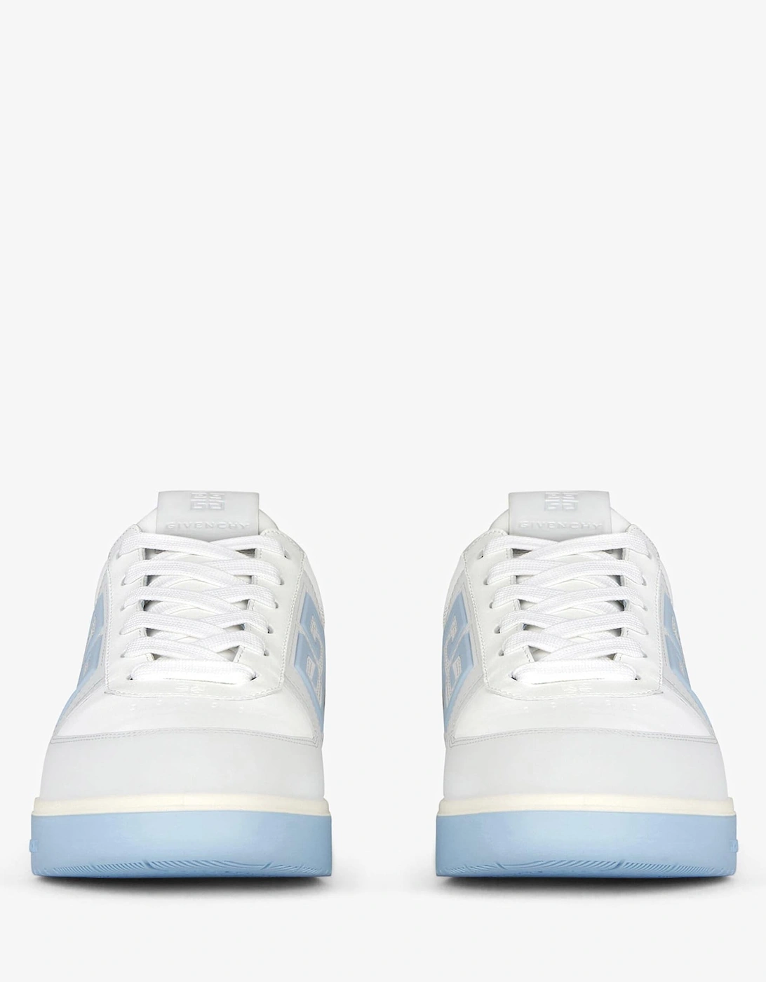 G4 Low Top Sneakers Grey