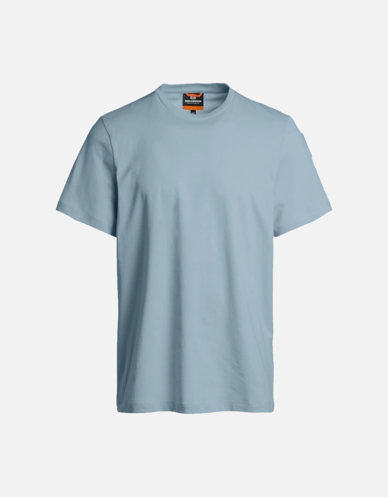 Shispare Tee Pastel Blue