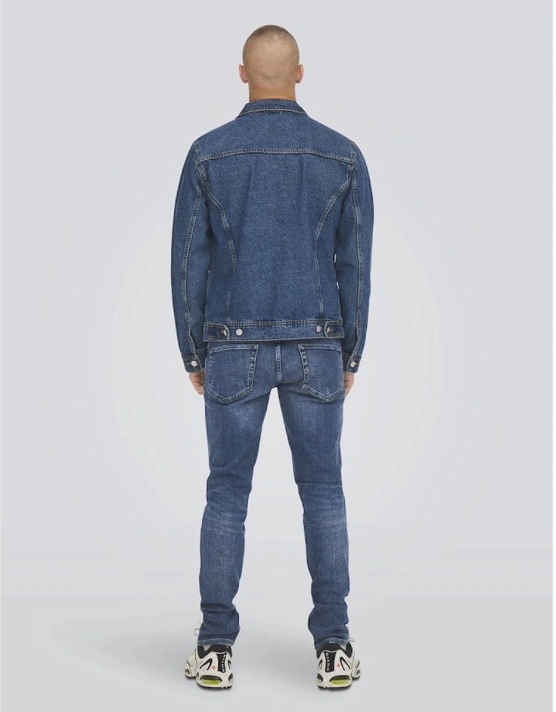 Loom 3292 Slim Fit Jeans - Blue
