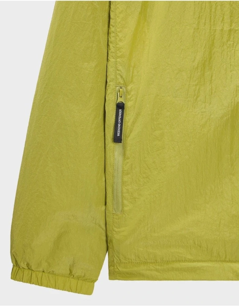 Technician Windbreaker Jacket - Limeish Green