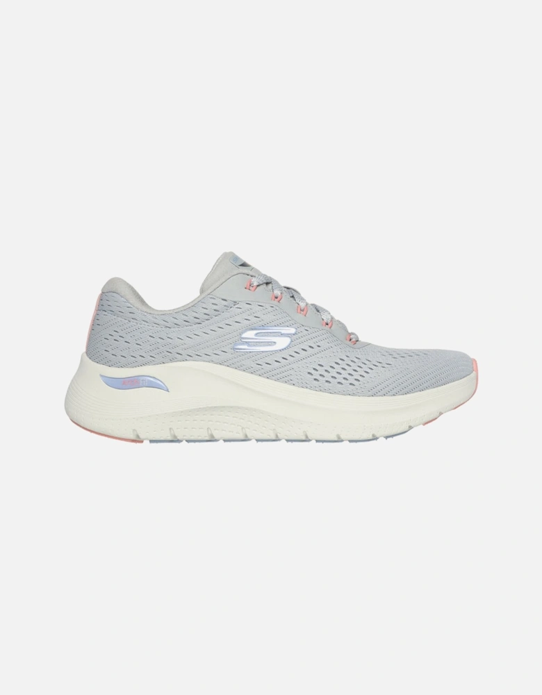Womens Arch Fit 2.0 Big-League Trainers (Grey)