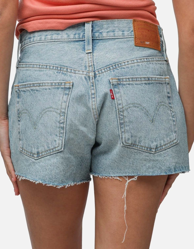 Womens 501 Original Shorts