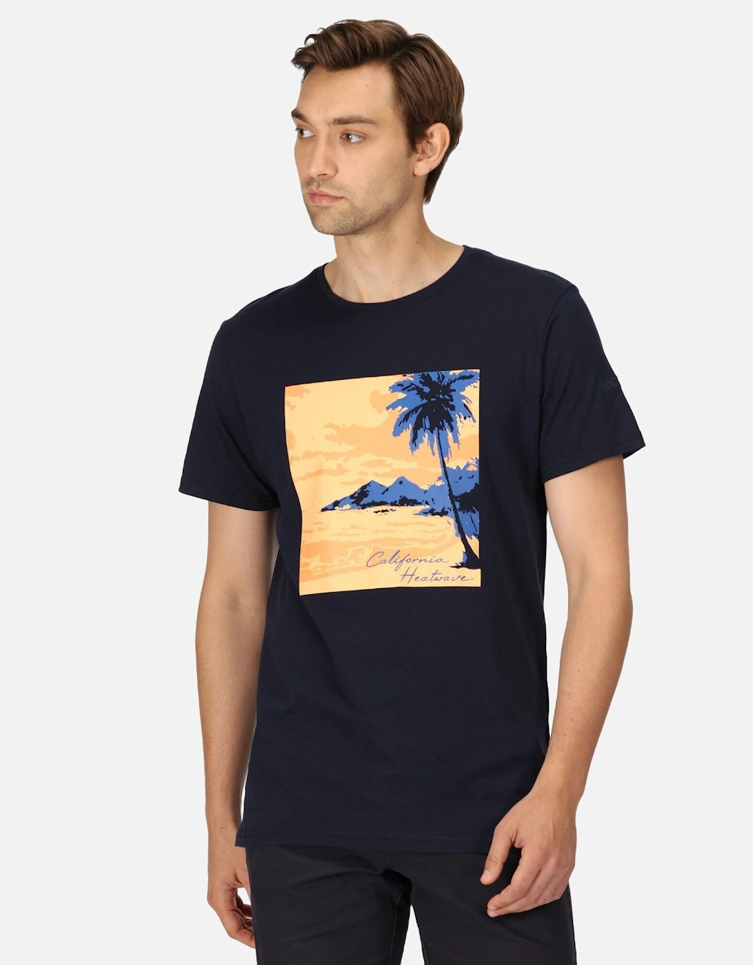 Mens Cline VII California Heatwave T-Shirt