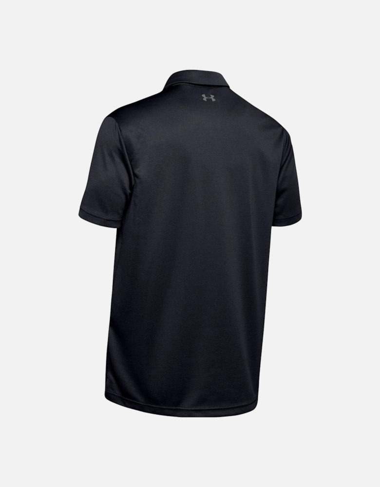 Mens Tech Polo Shirt