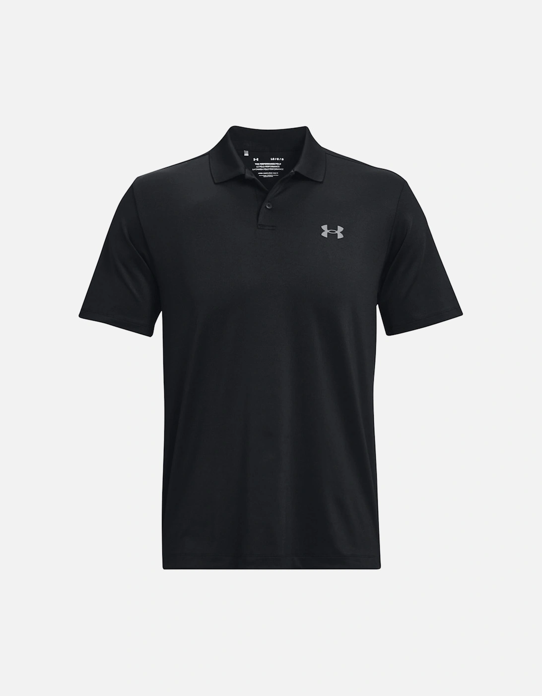 Mens Tech Polo Shirt, 3 of 2