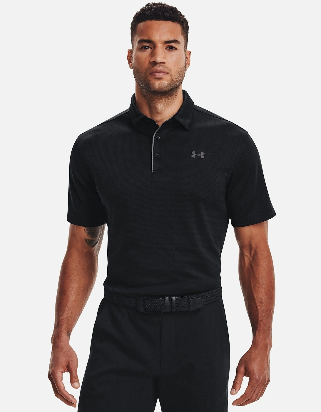 Mens Tech Polo Shirt