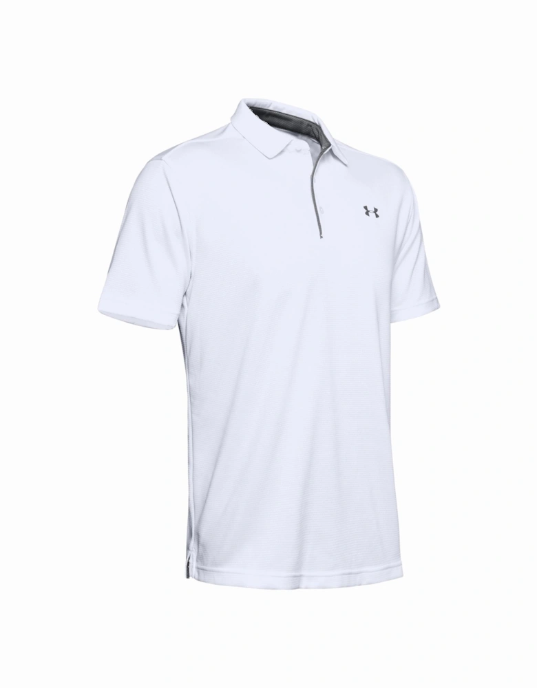 Mens Tech Polo Shirt