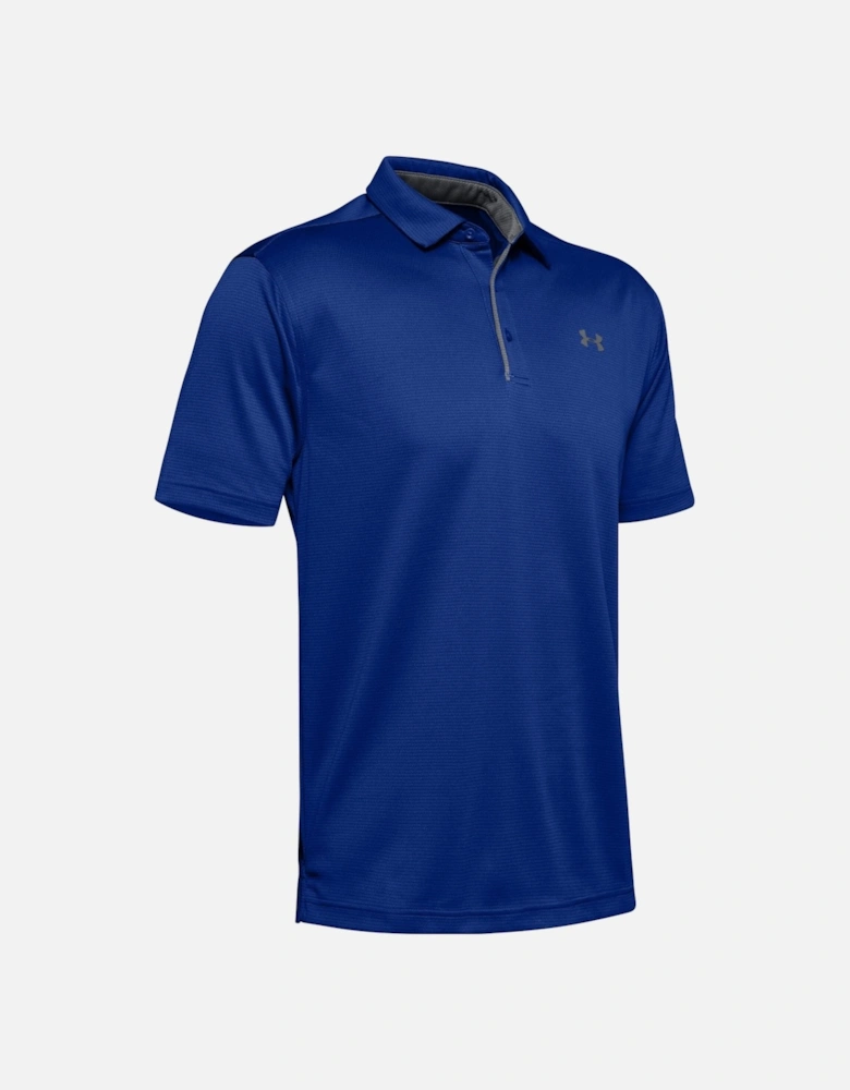 Mens Tech Polo Shirt