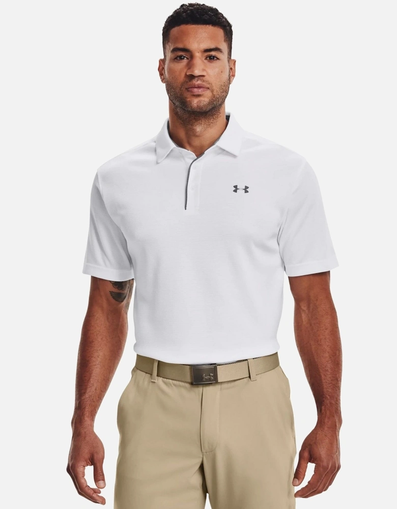 Mens Tech Polo Shirt