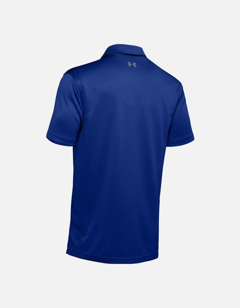 Mens Tech Polo Shirt