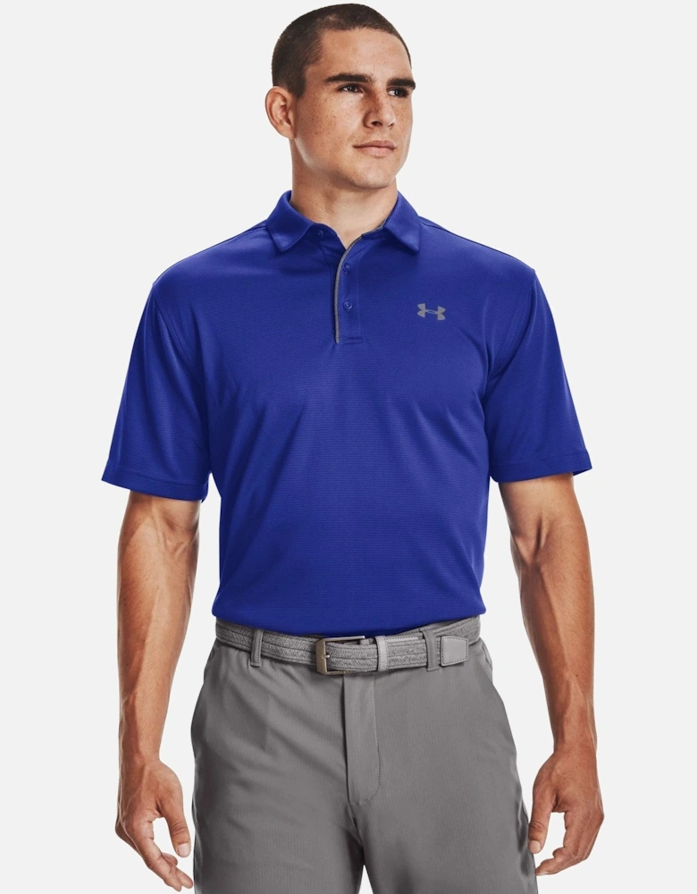 Mens Tech Polo Shirt