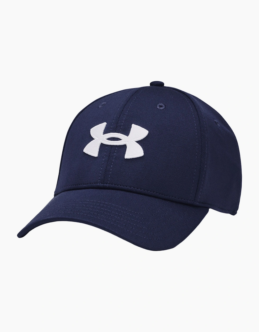 Under Armour Men's Navy Blitzing Cap - : M-L