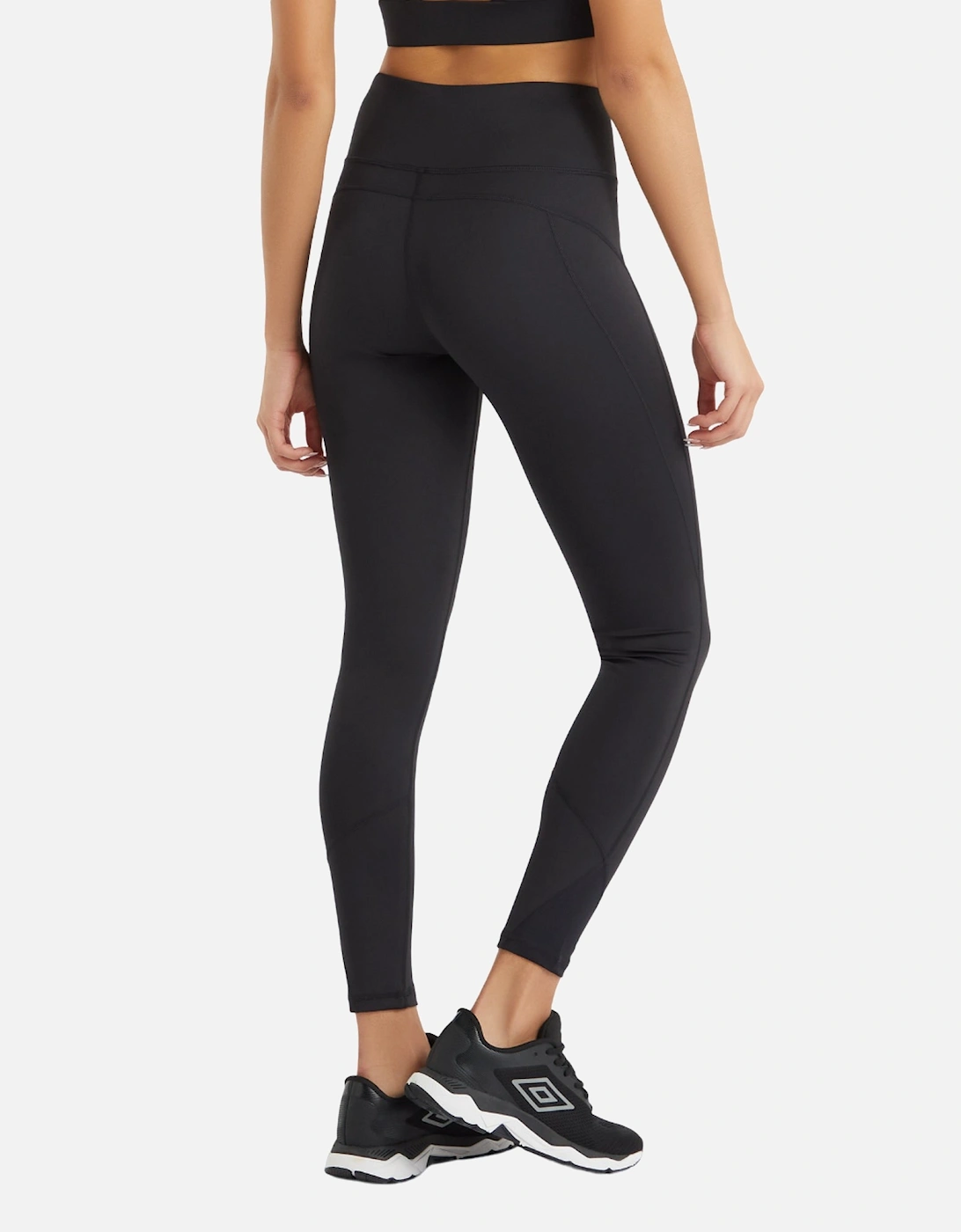 Womens/Ladies Pro Training 7/8 Leggings