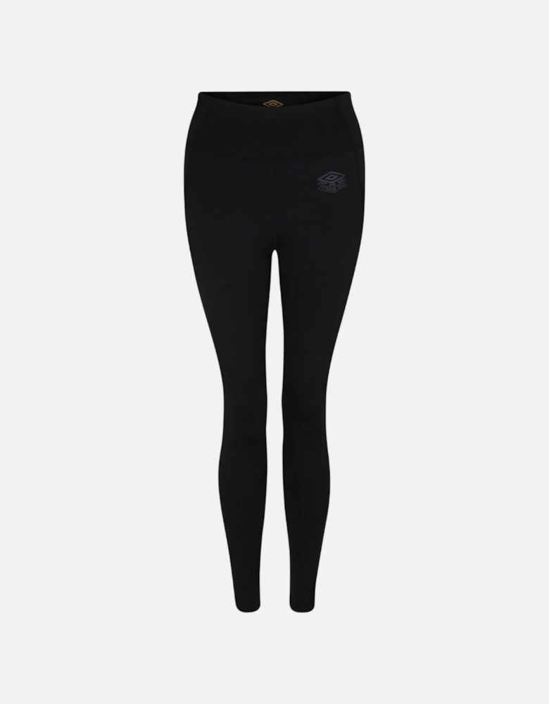 Womens/Ladies Pro Training 7/8 Leggings