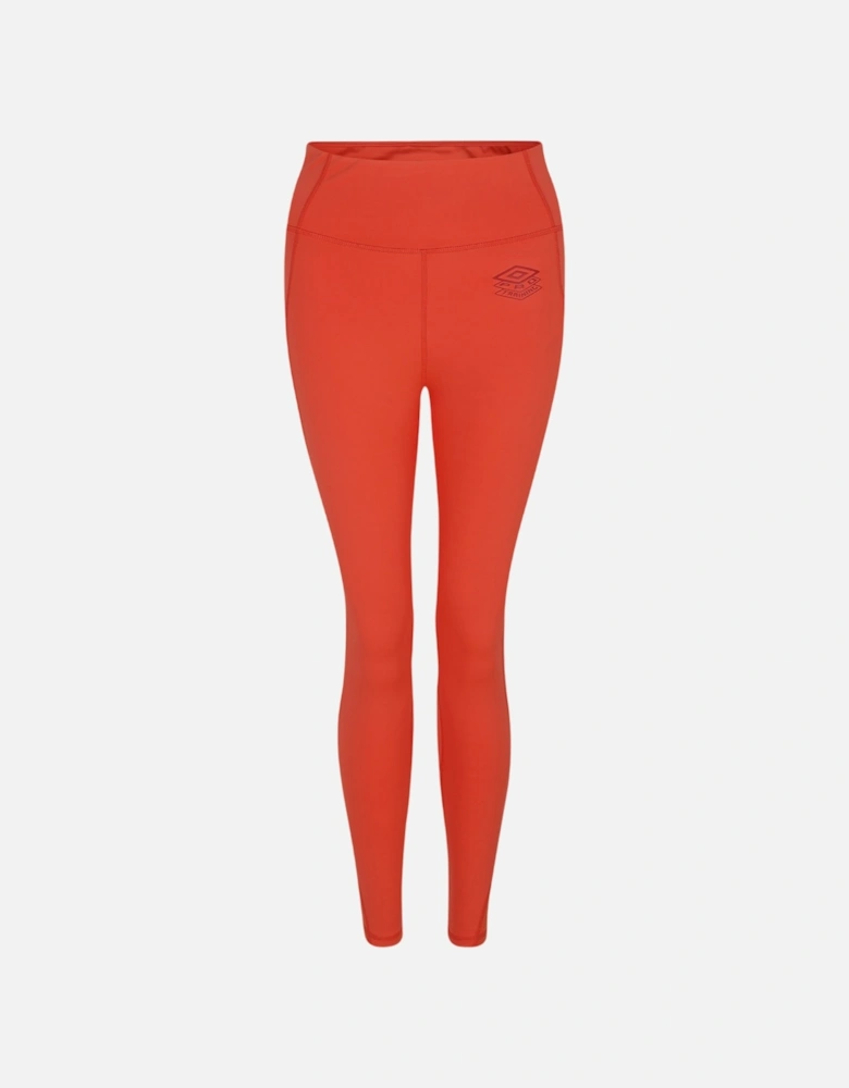 Womens/Ladies Pro Training 7/8 Leggings