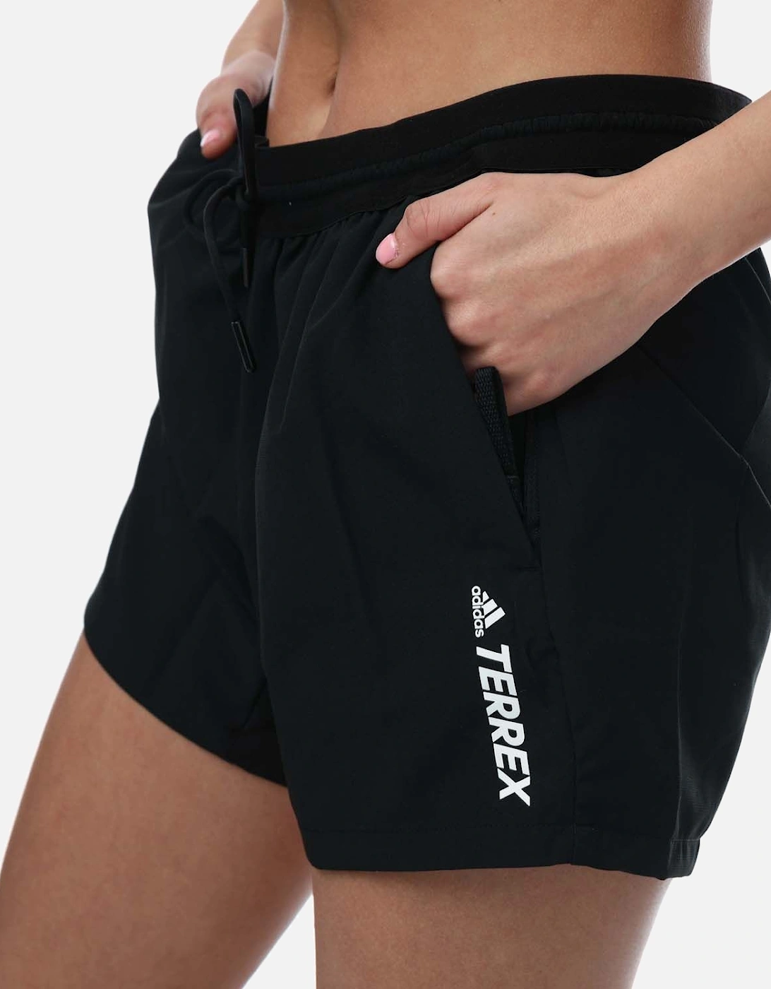 Womens Terrex Liteflex Hiking Shorts