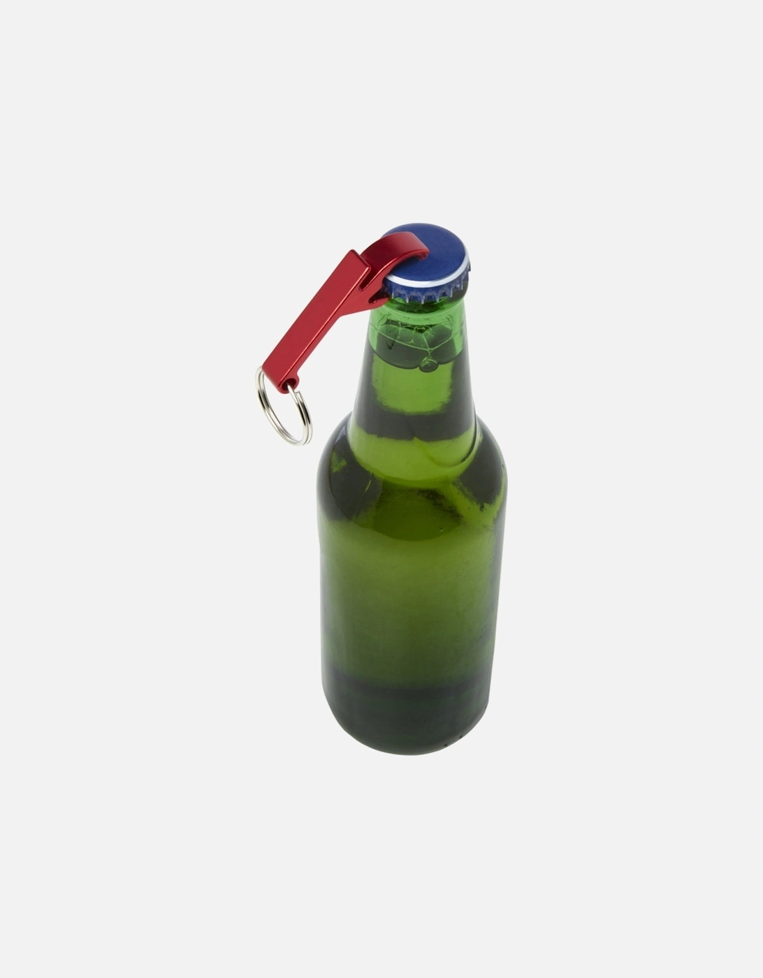 Tao Recycled Aluminium Bottle Opener Keyring