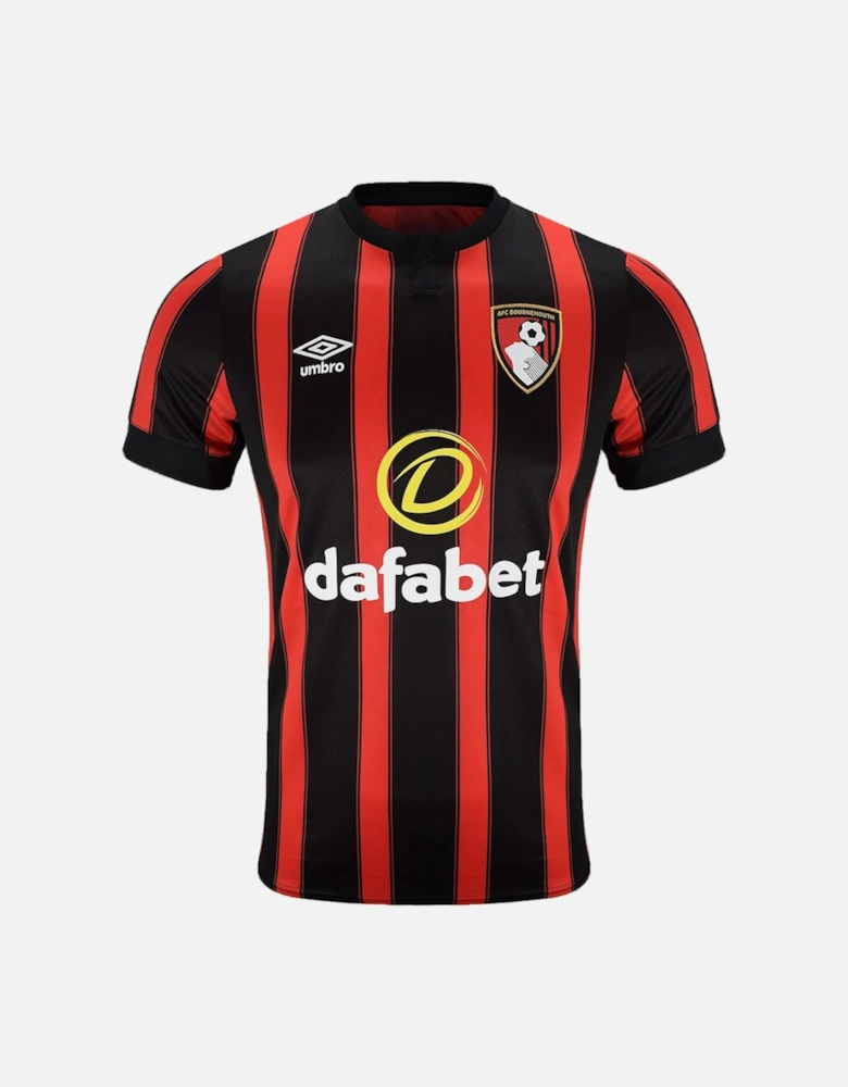 Mens 23/25 AFC Bournemouth Home Jersey