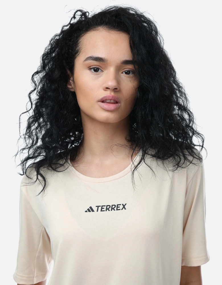 Womens Terrex Multi T-Shirt