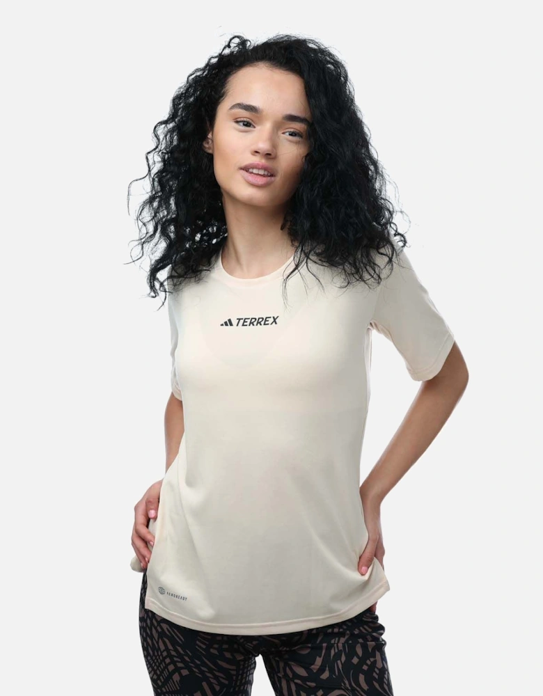 Womens Terrex Multi T-Shirt