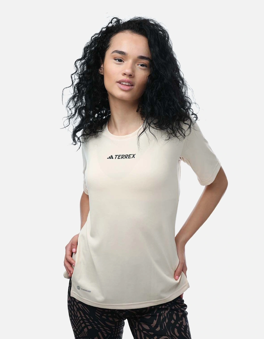 Womens Terrex Multi T-Shirt, 5 of 4