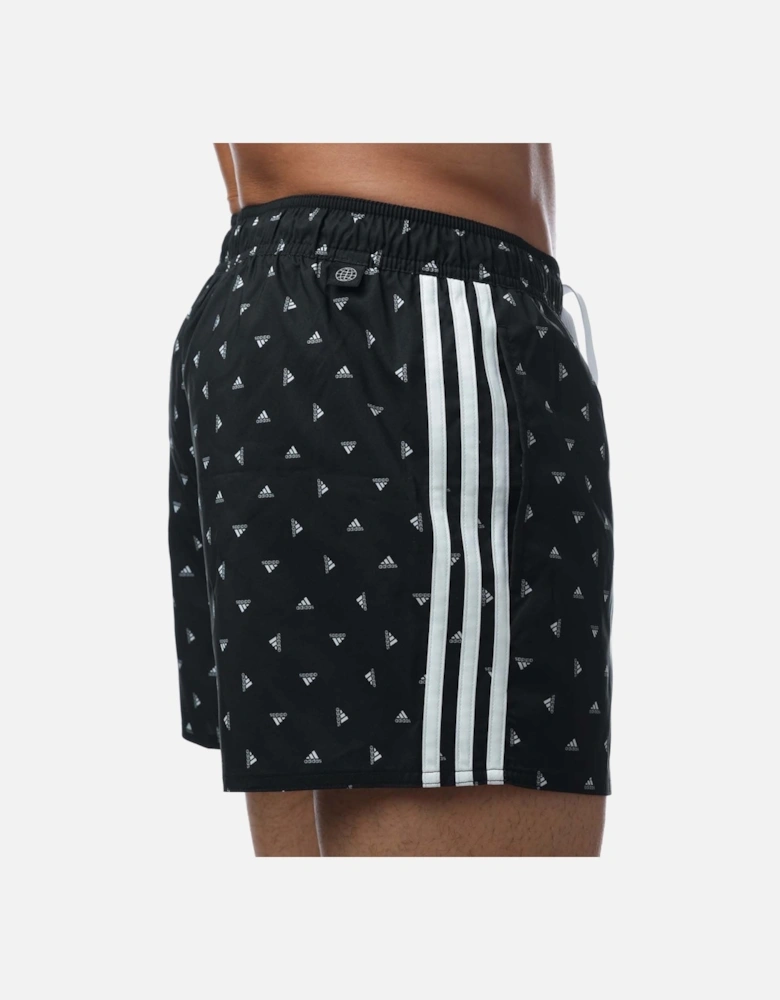 Mens Mini Logo CLX Swim Shorts