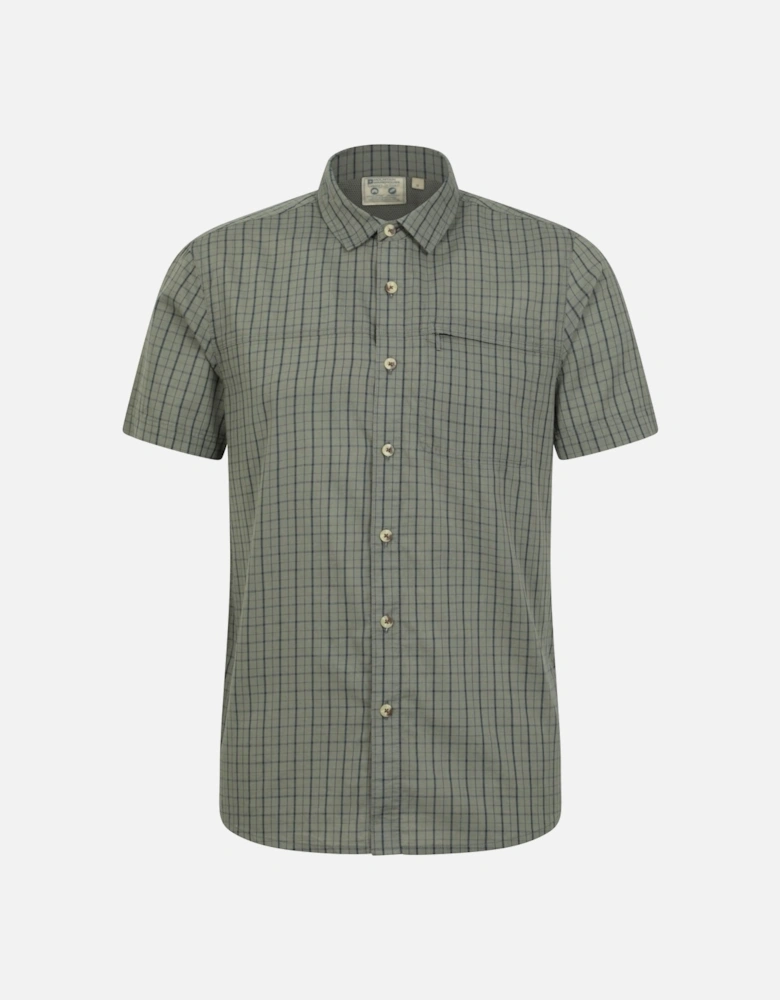 Mens Cotton Shirt