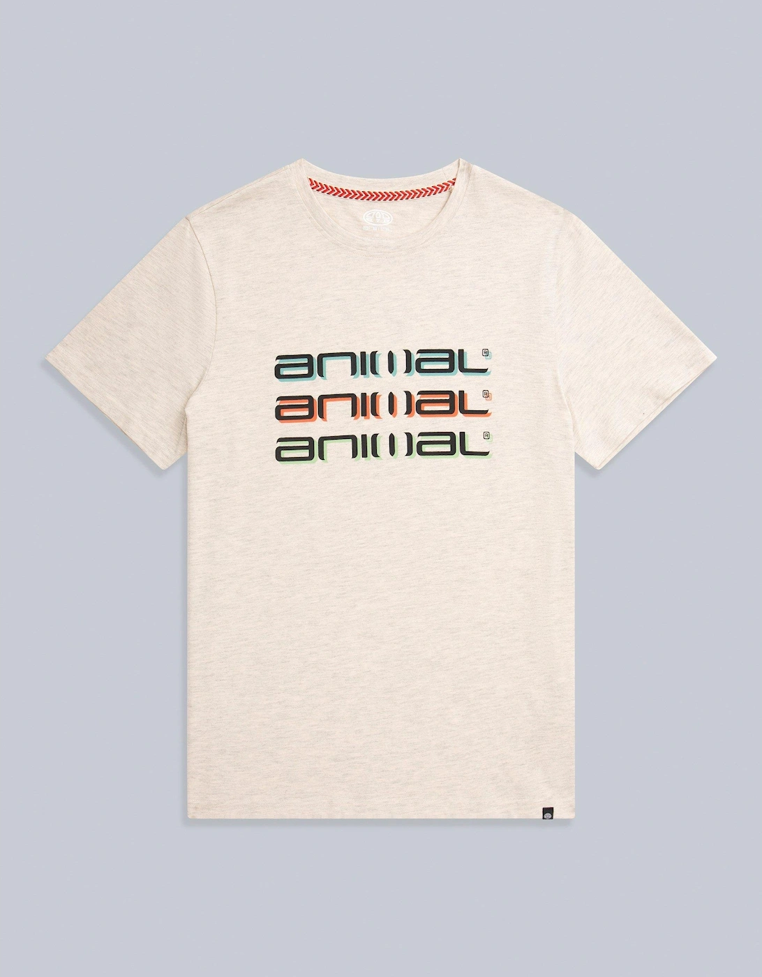 Mens Classico Organic T-Shirt, 2 of 1