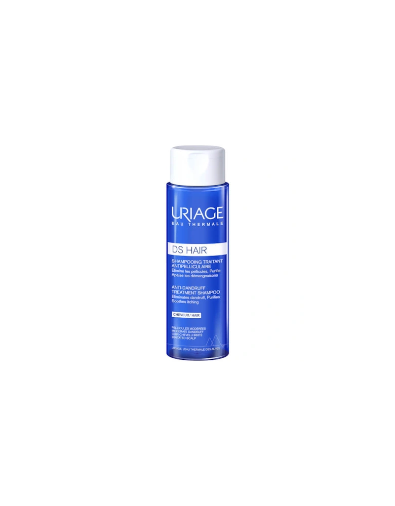 DS Hair Anti-Dandruff Treatment Shampoo 200ml - Uriage