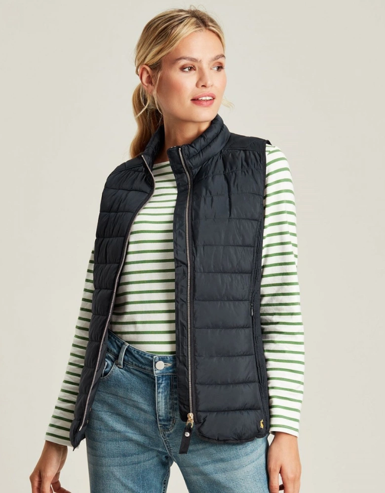 Whitlow Womens Quilted Gilet