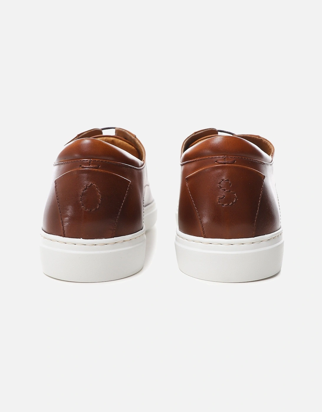 Leather Sirolo Trainers