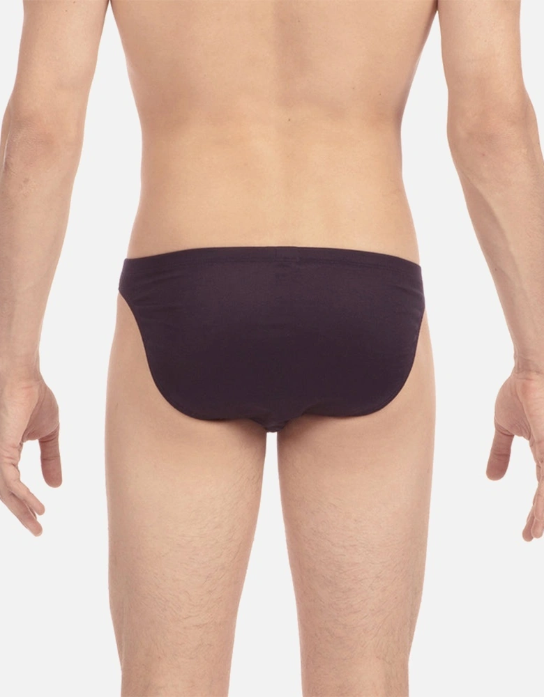 Premium Cotton Micro Brief, Black