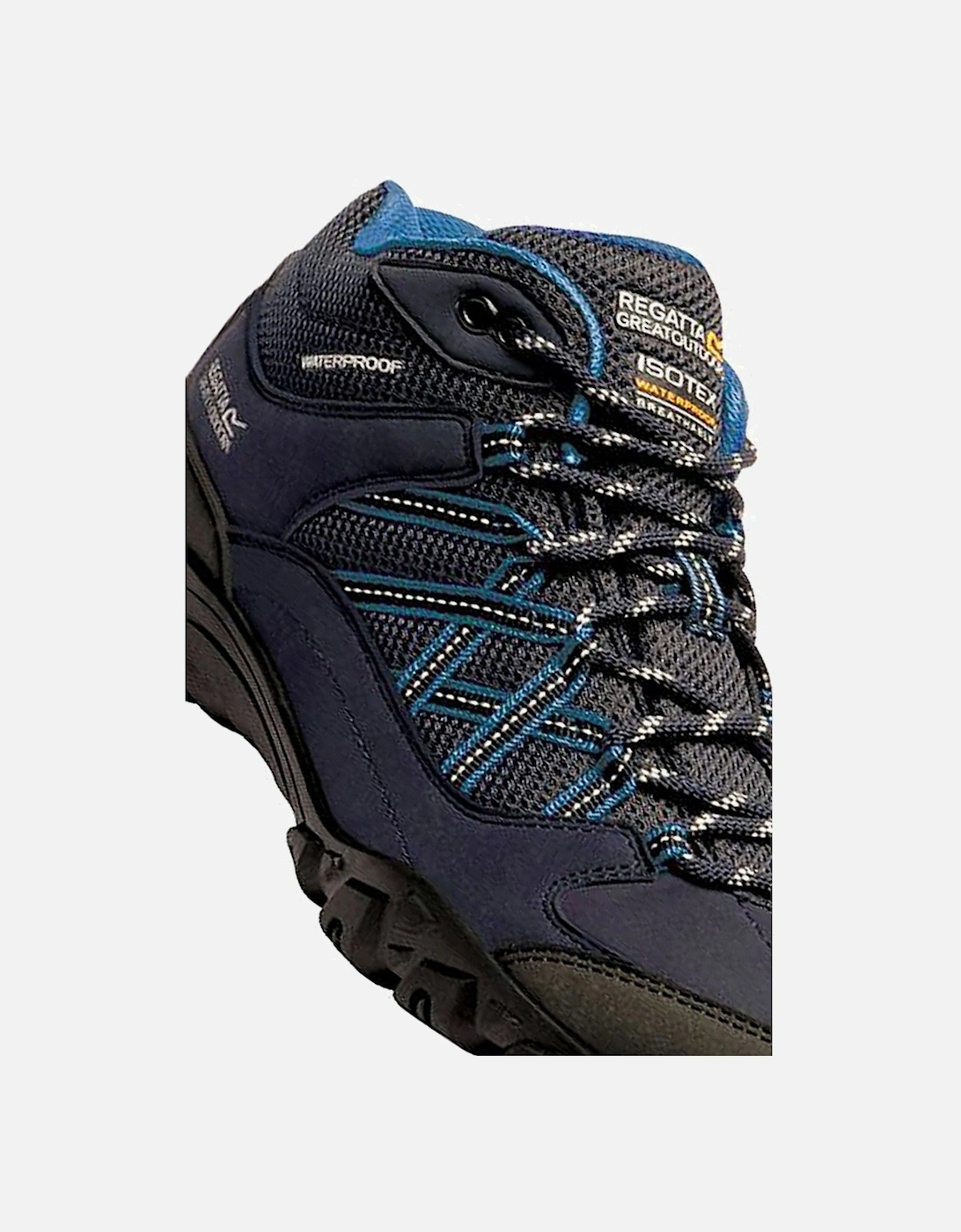 Womens/Ladies Edgepoint Waterproof Walking Boots