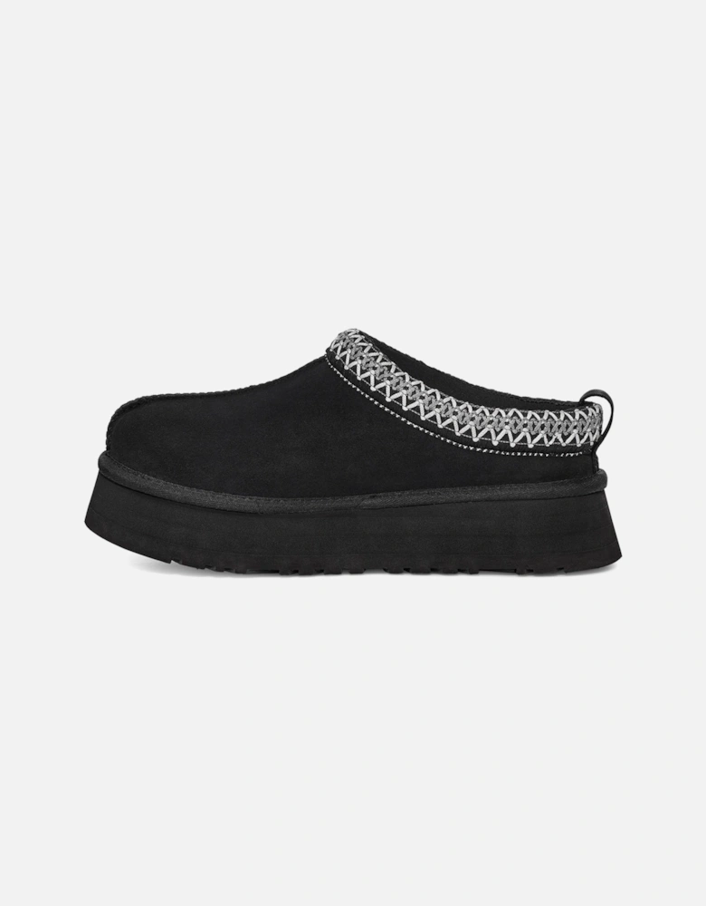 Womens Tazz Slippers (Black)