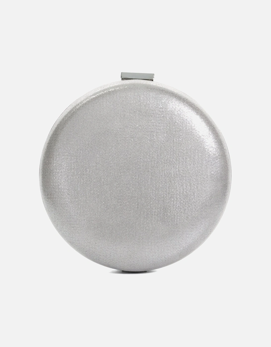 Accessories Blingo - Diamante Circular Clutch Bag