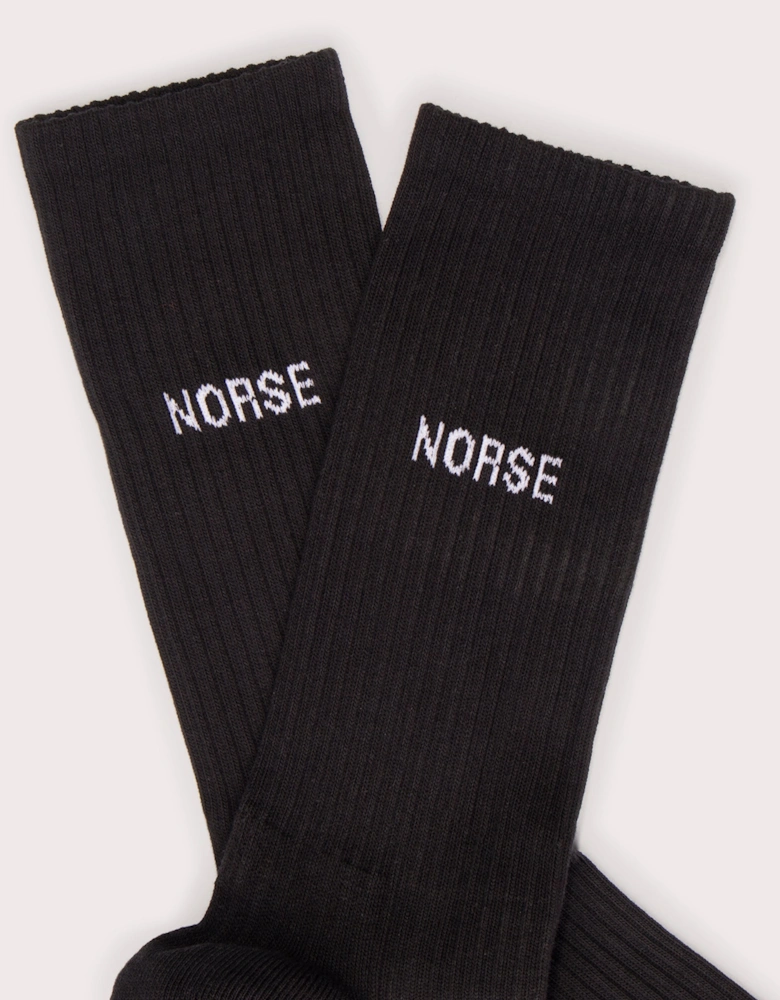 Bjarki Logo Socks