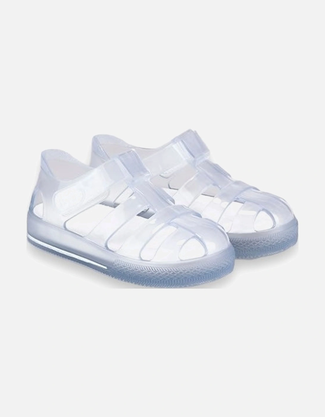 Clear Classic Sandal, 5 of 4