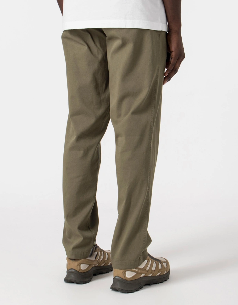 Ezra Relaxed Organic Stretch Twill Pants