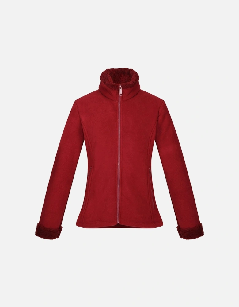 Womens/Ladies Brandall Heavyweight Fleece Jacket